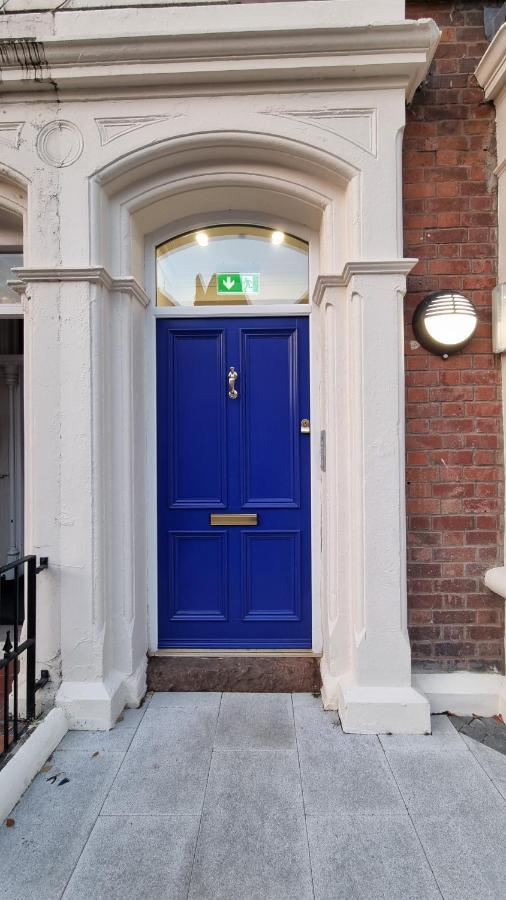 Moxie Apartments Belfast Exterior foto